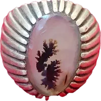 انگشتر نقره زیبا و خاص|جواهرات|رشت, یخسازی|دیوار