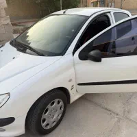 ۲۰۶ تیپ ۲مدل ۱۴۰۰ کارمندی