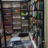 دکور شال و روسری و جوراب