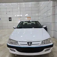 پارس مدل ۹۱ دوگانه سوز شرکتی