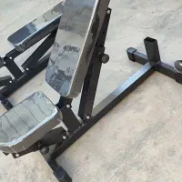 نیمکت مدرج سوپاپ دار فول اپشن باشگاهی