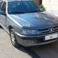 پژو پارس مدل ۹۶ درحد