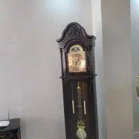 ساعت ایستاده