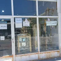درب آهنی سنگین