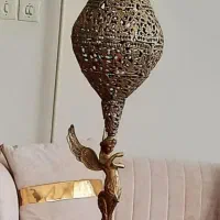 گلدان برنز