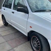 فروش پراید ۱۱۱ مدل ۹۴ بنزینی|خودرو سواری و وانت|خان ببین, |دیوار