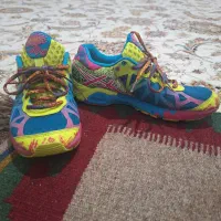 کفش آسیکس تاناکورا اصل سایز 38|کیف، کفش، کمربند|اندیشه, شهرک صدف|دیوار