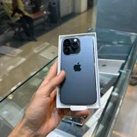 اپل iphone 14 pro با حافظهٔ ۲۵۶ گیگابایت|موبایل|مشهد, کوثر|دیوار
