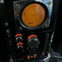 ضبط مشترک دوشرکت ایوا سونی ۵۵۰۰wفلش فابریک بلوتوثی|سیستم صوتی خانگی|گرگان, |دیوار