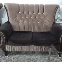 مبل ۷ نفره|مبلمان خانگی و میز عسلی|اسدآباد, |دیوار