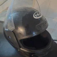 کلاه کامل موتور فک دار برند pms|موتورسیکلت|تهران, میرداماد|دیوار