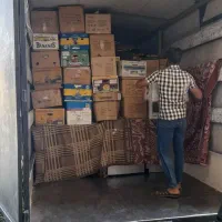 موسسه حمل ونقل اثاث منزل و اداری باربری گل بار