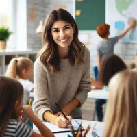 تدریس زبان انگلیسی برای نوجوانان و بزرگسالان