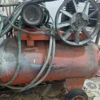 کمپرسور ۵۰ لیتری