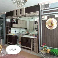 فروش و نصب برچسب کابینت ماربل شیت کاغذ ترمووال|خدمات پیشه و مهارت|بیرجند, |دیوار