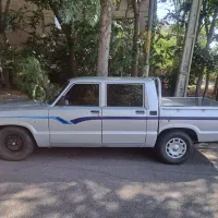 مزدا وانت۲۰۰۰ دو کابین دو گانه