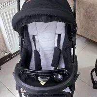 کالسکه و کریر برند چیکو