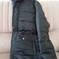 کاپشن مردونه مشکی نو