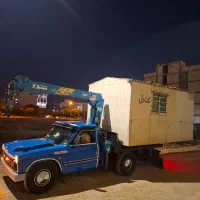 خدمات جرثقیل۲تن نیسان و۳تن خاوردکل بلند شبانه روزی|خدمات حمل و نقل|شیراز, شهرک سراج‎|دیوار