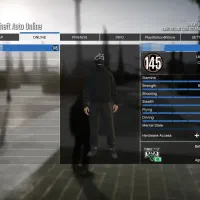 اکانت جی تی ای آنلاین ( gta online ) gta 5