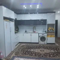 فرودگاه ۲خواب همکف توسعه یافته دارای آشپزخانه کثیف