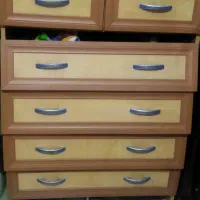 دراور فقط مشکلش نداشتن ریله کاملا سالمه