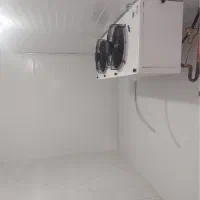 تونل انجماد و سردخانه زیر صفر