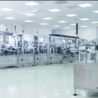 کارخانه تولید تجهیزات پزشکی