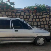 پراید 86 نقره‌ای|خودرو سواری و وانت|سبزوار, قلعه‌نو دهزار|دیوار