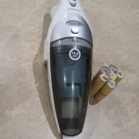 جارو شارژی کنوود در حد نو