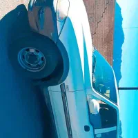 موسو ۲۰۰۵ سفید|خودرو سواری و وانت|یاسوج, |دیوار