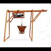 بالابر ساختمانی تک فاز