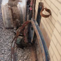 گاری کمپرسی|خودرو سنگین|یزد, |دیوار