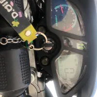 موتورتریل روان در حد خشک|موتورسیکلت|سمنان, |دیوار