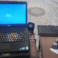 لپتاپ dell corei3 به همراه تمامی لوازم و مطعلقات|رایانه همراه|تهران, فدک|دیوار