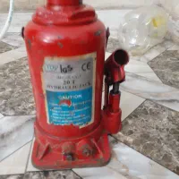 جک روغنی ۲۰تونی در حد نو