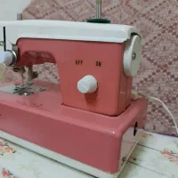 چرخ خیاطی مینی (کوچک)|کلکسیون اشیاء عتیقه|تهران, ایرانشهر|دیوار