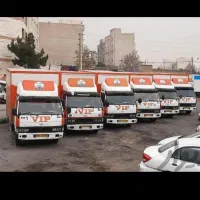 بزرگترین شرکت اسبابکشی شیراز ماشین باچهارکارگر1200