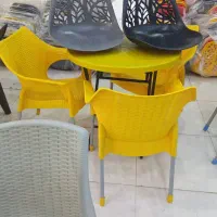 صندلی پلاستیکی طرح تدی