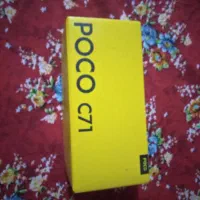 Poco c71 پوکو سی ۷۱ جهت فروش|موبایل|پاکدشت, خاتون آباد|دیوار