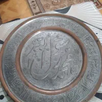 دیوارکوب مسی ۴عدد|کلکسیون اشیاء عتیقه|رباطکریم, الارد|دیوار
