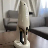 جارو شارژی mini vac فلیپس