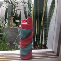 قمقمه سیلیکونی