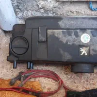 قالپاق سرسیلندپژو یا سمند فابریک شرکتی