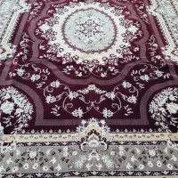 یک جفت ۱۲متری ۵۰۰شانه تمام نخ بی نظیر