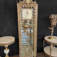 ویترین سلطنتی تولیدی|بوفه، ویترین، کنسول|اصفهان, باغ فدک|دیوار
