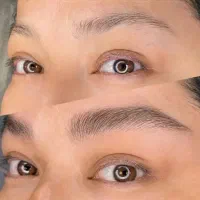 مدل میکروبلیدینگ و فیبروز ابرو|خدمات آرایشگری و زیبایی|تهران, صادقیه|دیوار