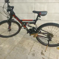 دوچرخه ۲۶ در حد نو