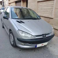 206تیپ 2|خودرو سواری و وانت|بابل, |دیوار