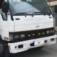 کامیونت 6 تن هیوندای مدل 89|خودرو سنگین|آق قلا, |دیوار